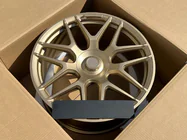 Mercedes GLS X167 2019– Gesmede OEM R23 V1 velgen (4 stuks) foto 2