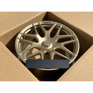 Gesmede OEM R23 V1 velgen (4 stuks) Mercedes GLS X167 2019– foto 3