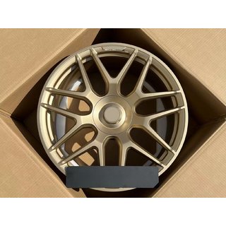 Gesmede OEM R23 V1 velgen (4 stuks) Mercedes GLS X167 2019– foto 1