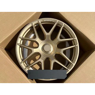 Gesmede OEM R23 V1 velgen (4 stuks) Mercedes GLS X167 2019– foto 1