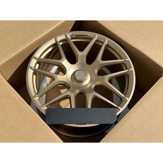 Gesmede OEM R23 V1 velgen (4 stuks) Mercedes GLS X167 2019– foto 2