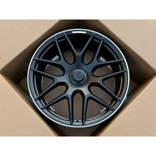 Gesmede OEM velgen R22 V3 (4 stuks) Mercedes G-Klasse W463 2018–2024 foto 1