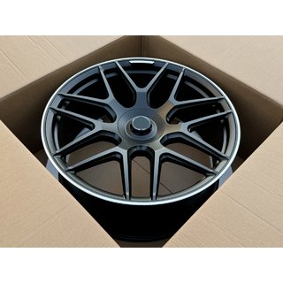 Gesmede OEM velgen R22 V3 (4 stuks) Mercedes G-Klasse W463 2018–2024 foto 4