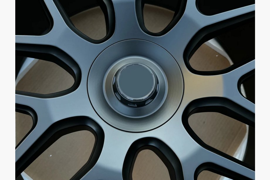 Mercedes G-Klasse W463 2018–2024 Gesmede OEM velgen R22 V3 (4 stuks) Foto 5