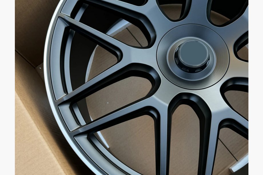 Mercedes G-Klasse W463 2018–2024 Gesmede OEM velgen R22 V3 (4 stuks) Foto 7
