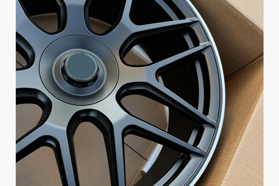 Mercedes G-Klasse W463 2018–2024 Gesmede OEM velgen R22 V3 (4 stuks) Foto 8