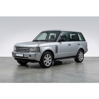 Zijtreden RedLine V1 (2 stuks, aluminium) Range Rover III L322 2002–2012 foto 1