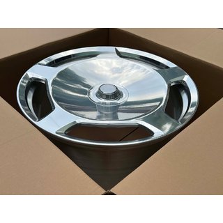 Gesmede velgen OEM R22 V1 (4 stuks) Mercedes GLS X167 2019– foto 3