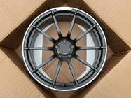 Mercedes SLS C197 2010–2014 Gesmede OEM-velgen R19 R20 (4 stuks) foto 1