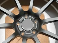 Mercedes SLS C197 2010–2014 Gesmede OEM-velgen R19 R20 (4 stuks) foto 6