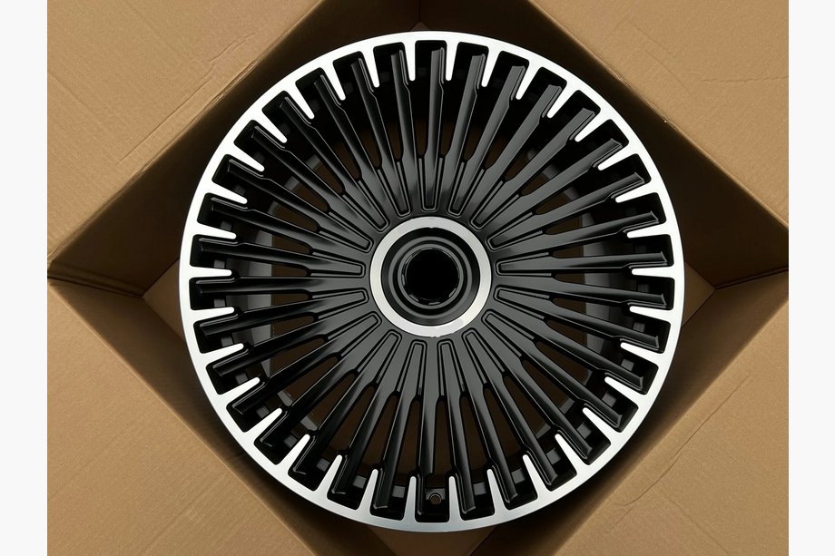 Mercedes S-class W223 2020– Gesmede OEM-velgen R22 V5 (4 stuks) Image