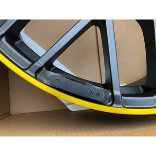 Gesmede OEM velgen R20 (4 st.) Mercedes CLS C257 2018– foto 3