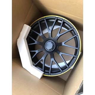 Gesmede OEM velgen R20 (4 st.) Mercedes CLS C257 2018– foto 4