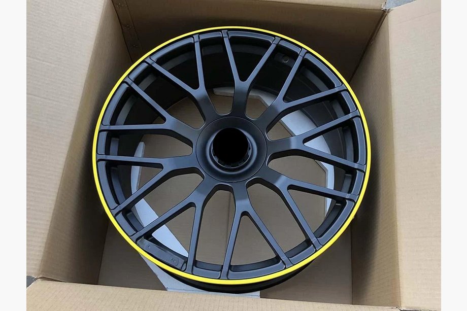 Mercedes CLS C257 2018– Gesmede OEM velgen R20 (4 st.) Image