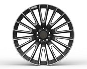 Mercedes G class W465 2025– Gesmede velgen OEM R22 V1 (4 stuks) foto 1