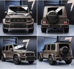Mercedes G class W465 2025– Bodykit set BRB 800 (kunststof) foto 2