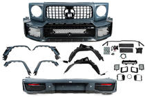 Mercedes G class W465 2025– Bodykit set BRB 800 (kunststof) foto 3