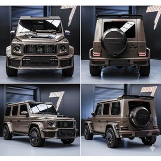 Bodykit set BRB 800 (kunststof) foto 2