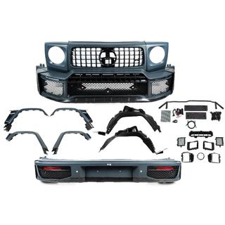 Bodykit set BRB 800 (kunststof) foto 3