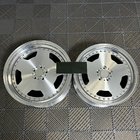 Mercedes S-Class W222 2013–2022 Gesmede OEM velgen R20 (4 st.) foto 3