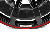 Mercedes G class W465 2025– G900 gesmede aluminium- en carbon velgen (R24, 4 stuks) foto 6