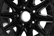 Mercedes G class W465 2025– G900 gesmede aluminium- en carbon velgen (R24, 4 stuks) foto 17