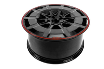 Mercedes G class W465 2025– G900 gesmede aluminium- en carbon velgen (R24, 4 stuks) foto 2