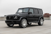 Mercedes G-klasse W463 1990–2018 Gesmede aluminium velgen Custom V5 (R20, 4 stuks) foto 1