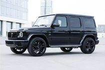 Mercedes G class W465 2025– Gesmede aluminium velgen Custom V1 (R20, 4 stuks) foto 1