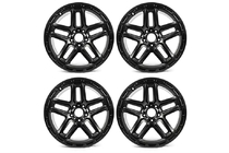 Mercedes G class W465 2025– Gesmede aluminium velgen Custom V1 (R20, 4 stuks) foto 2