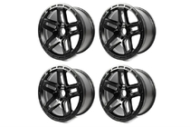 Mercedes G class W465 2025– Gesmede aluminium velgen Custom V1 (R20, 4 stuks) foto 4