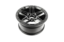 Mercedes G class W465 2025– Gesmede aluminium velgen Custom V1 (R20, 4 stuks) foto 7