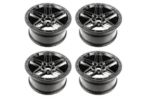 Mercedes G class W465 2025– Gesmede aluminium velgen Custom V1 (R20, 4 stuks) foto 3