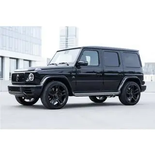 Gesmede aluminium velgen Custom V1 (R20, 4 stuks) Mercedes G class W465 2025– foto 1