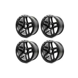 Gesmede aluminium velgen Custom V1 (R20, 4 stuks) Mercedes G class W465 2025– foto 4
