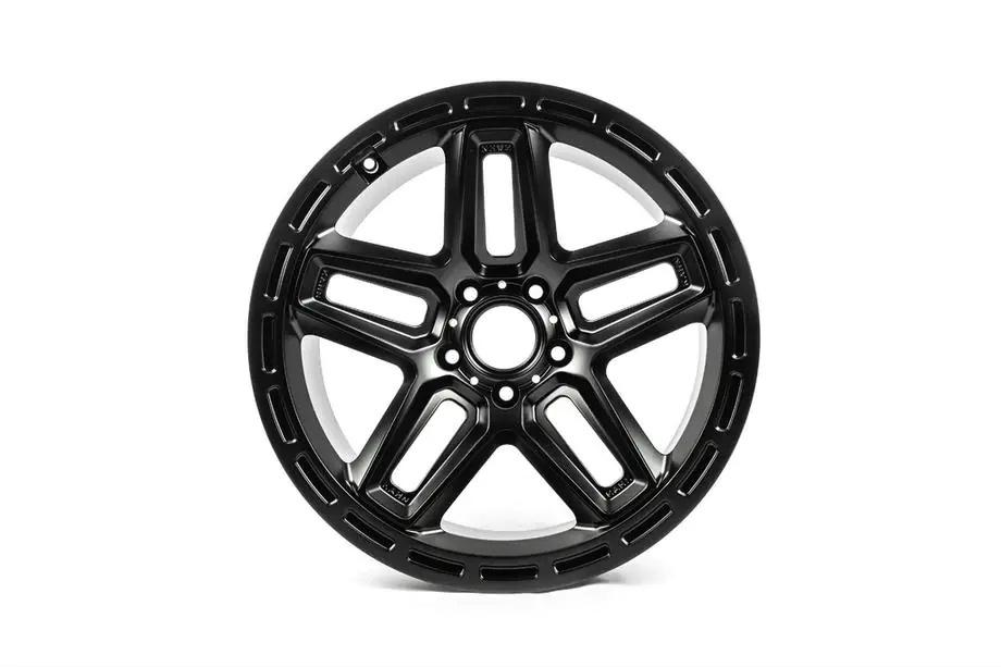 Mercedes G class W465 2025– Gesmede aluminium velgen Custom V1 (R20, 4 stuks) 20x10J ET15 Foto 9