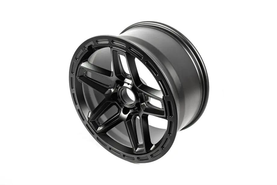 Mercedes G class W465 2025– Gesmede aluminium velgen Custom V1 (R20, 4 stuks) 20x10J ET15 Foto 8