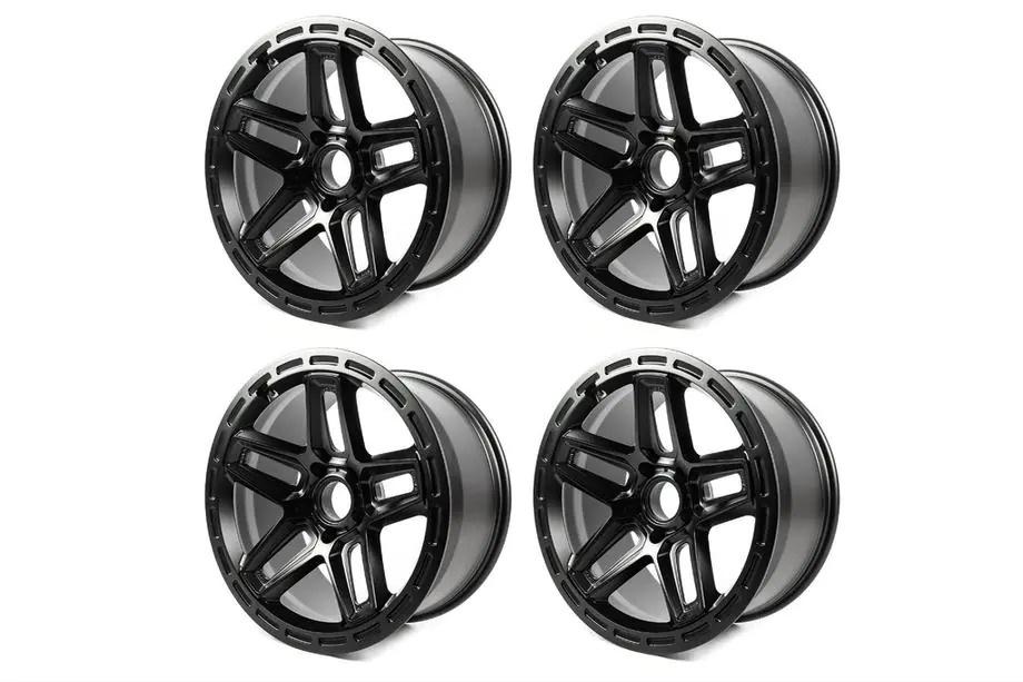 Mercedes G class W465 2025– Gesmede aluminium velgen Custom V1 (R20, 4 stuks) 20x10J ET15 Foto 4