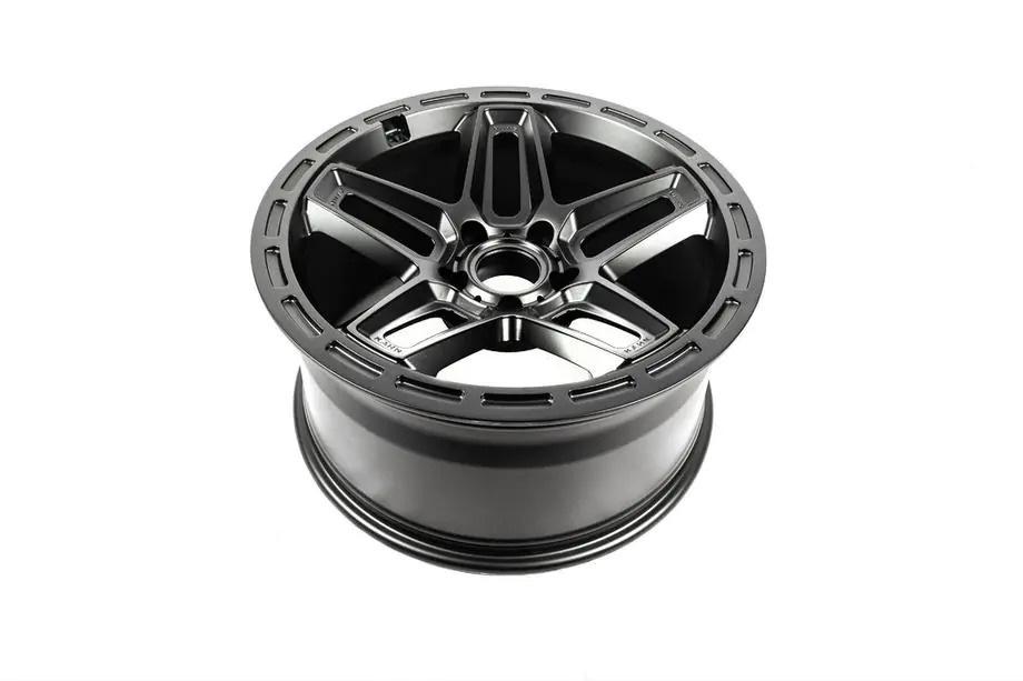 Mercedes G class W465 2025– Gesmede aluminium velgen Custom V1 (R20, 4 stuks) 20x10J ET15 Foto 7