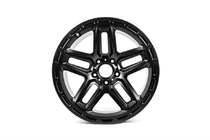 Mercedes G-Klasse W463 2018–2024 Gesmede aluminium velgen Custom V1 (R20, 4 stuks) 20x10J ET 0 foto 10