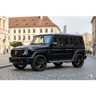 Gesmede aluminium velgen Custom V1 (R20, 4 stuks) foto 1