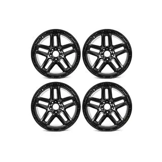 Gesmede aluminium velgen Custom V1 (R20, 4 stuks) Mercedes G-Klasse W463 2018–2024 foto 3