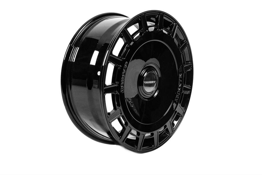 BMW X5 G05 2019–2026 Gesmede velgen R22 (MNSR-Design, 4 stuks) Foto 5