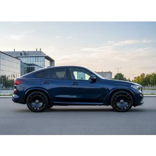 Gesmede velgen R22 (MNSR-Design, 4 stuks) BMW X6 G06 2019–2027 foto 1