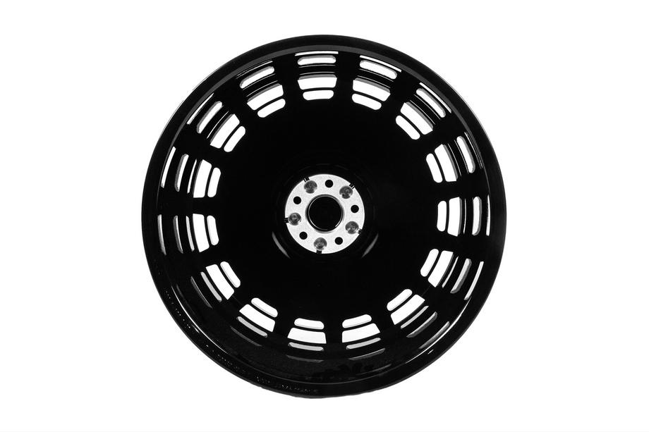 BMW X6 G06 2019–2027 Gesmede velgen R22 (MNSR-Design, 4 stuks) Foto 8