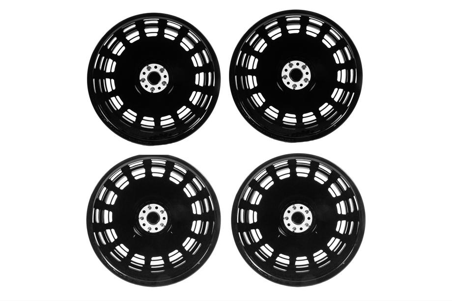 BMW X6 G06 2019–2027 Gesmede velgen R22 (MNSR-Design, 4 stuks) Foto 23