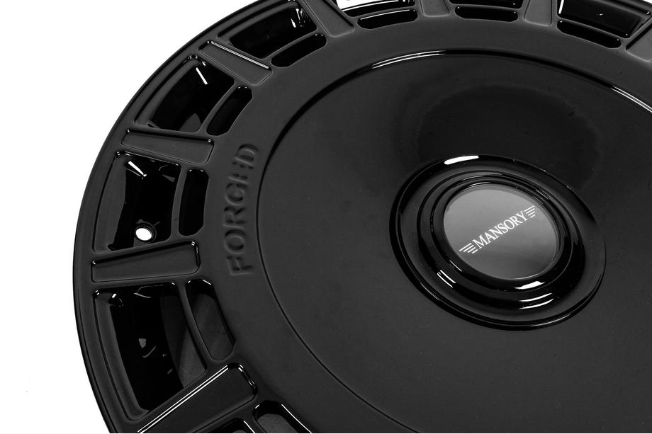 BMW X6 G06 2019–2027 Gesmede velgen R22 (MNSR-Design, 4 stuks) Foto 25