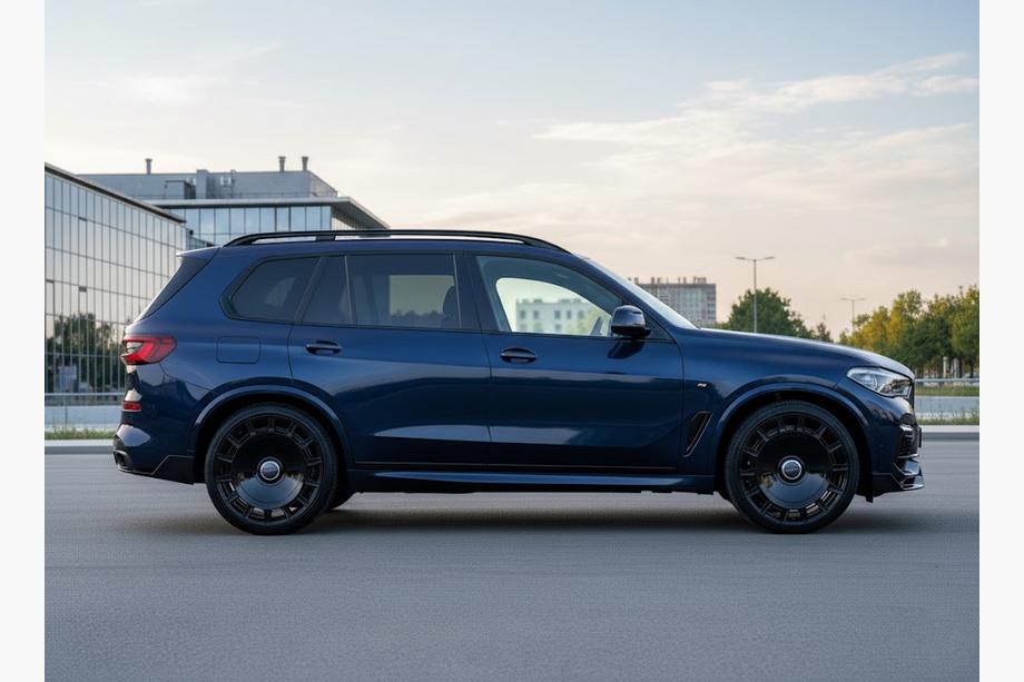 BMW X7 G07 2019– Gesmede velgen R22 (MNSR-Design, 4 stuks) Foto 1