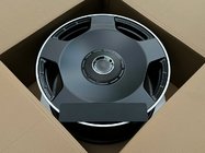 Mercedes GLE W167 2018– Gesmede velgen OEM R22 V2 (set van 4) foto 2