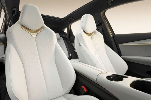 Volkswagen ID.Unyx review: technische specificaties, uitvoeringen, foto's Foto 6